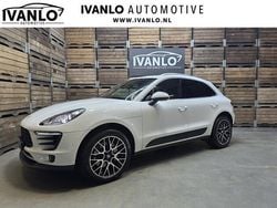 Wit Gebruikt 2017 Porsche Macan SUV | € 39.900 (Goede deal)