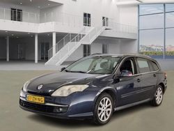 Blauw Gebruikt 2008 Renault Laguna III Stationwagen | € 1.995