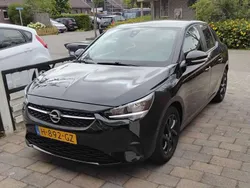 Zwart Gebruikt 2020 Opel Corsa Edition Hatchback | € 10.500 (Eerlijke prijs)
