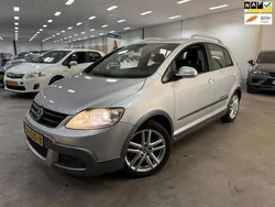 Grijs, metallic lak Gebruikt 2008 VW Golf Plus MPV | € 6.499 (Iets duurder)