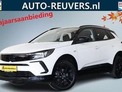 Wit Gebruikt 2024 Opel Grandland X GS Line SUV | € 29.900 (Goede deal)