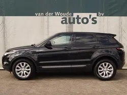 Zwart Gebruikt 2015 Land Rover Range Rover Pure SUV | € 10.900