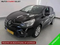 Zwart Gebruikt 2019 Renault Clio IV Intens Hatchback | € 10.950 (Eerlijke prijs)