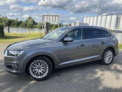 Zilver Gebruikt 2016 Audi Q7 Sport SUV | € 27.950 (Goede deal)