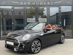 Zwart Gebruikt 2020 Mini Cooper S Cabriolet Chili Cabriolet | € 99.999
