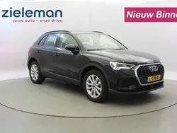 Zwart Gebruikt 2021 Audi Q3 Business SUV | € 26.845 (Eerlijke prijs)
