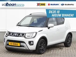 Wit Gebruikt 2022 Suzuki Ignis Style Hatchback | € 20.450 (Eerlijke prijs)
