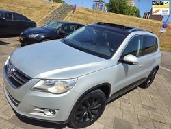Grijs Gebruikt 2009 VW Tiguan Sport SUV | € 7.450 (Eerlijke prijs)