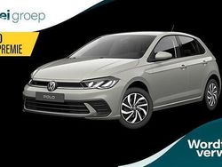 Grijs Nieuw 2025 VW Polo Edition Hatchback | € 30.660 (Eerlijke prijs)