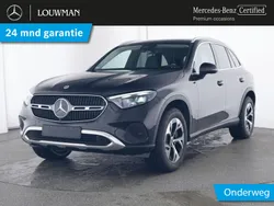 Zwart Gebruikt 2024 Mercedes GLC300e SUV | € 63.750 (Super prijs)