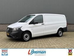 Wit Gebruikt 2018 Mercedes Vito MPV | € 15.995 (Super prijs)