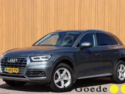 Grijs Gebruikt 2019 Audi Q5 Design SUV | € 32.940 (Super prijs)