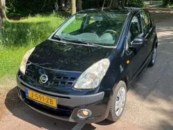 Zwart Gebruikt 2009 Nissan Pixo Visia Hatchback | € 2.495 (Eerlijke prijs)