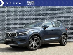 Blauw Gebruikt 2021 Volvo XC40 Inscription SUV | € 30.899 (Eerlijke prijs)