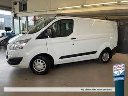Wit Gebruikt 2016 Ford Transit Custom Trend Cabriolet | € 11.999 (Goede deal)