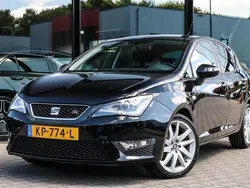 Zwart Gebruikt 2017 Seat Ibiza FR Hatchback | € 6.450 (Goede deal)