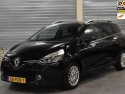 Zwart Gebruikt 2015 Renault Clio GrandTour Night&Day Stationwagen | € 7.450 (Eerlijke prijs)