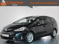 Zwart, metallic lak Gebruikt 2020 Toyota Prius+ Executive MPV | € 29.900
