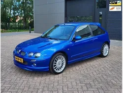 Blauw Gebruikt 2001 MG ZR SE Hatchback | € 2.995