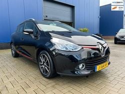 Zwart Gebruikt 2014 Renault Clio GrandTour Dynamique Stationwagen | € 5.749 (Goede deal)