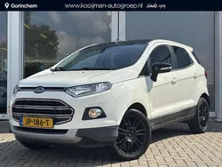 Wit Gebruikt 2016 Ford Ecosport Titanium SUV | € 9.950 (Eerlijke prijs)