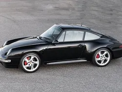 Zwart Gebruikt 1997 Porsche 911 Carrera S Coupé | € 129.993