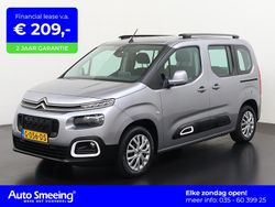 Grijs Gebruikt 2018 Citroën Berlingo PureTech MPV | € 16.695 (Eerlijke prijs)