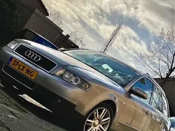 Grijs Gebruikt 2003 Audi A4 Stationwagen | € 1.999 (Eerlijke prijs)