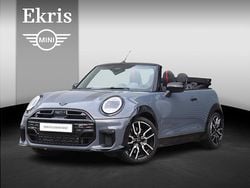Grijs Gebruikt 2025 Mini John Cooper Works Cabriolet Comfort Cabriolet | € 45.900 (Goede deal)