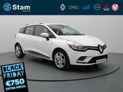 Wit Gebruikt 2020 Renault Clio GrandTour Zen Stationwagen | € 11.490 (Eerlijke prijs)