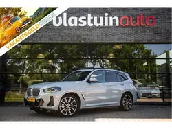 Grijs Gebruikt 2023 BMW X3 Executive SUV | € 54.950 (Iets duurder)