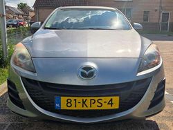 Zilver Gebruikt 2010 Mazda 3 Hatchback | € 4.300 (Eerlijke prijs)