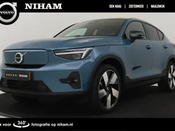 Blauw Gebruikt 2025 Volvo C40 Ultimate SUV | € 47.890