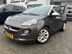 Grijs Gebruikt 2016 Opel Adam Unlimited Hatchback | € 12.450 (Eerlijke prijs)
