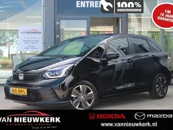 Zwart Gebruikt 2024 Honda Jazz Advance Hatchback | € 28.900 (Goede deal)