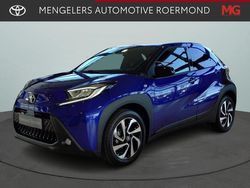 Blauw Nieuw 2025 Toyota Aygo Pulse Hatchback | € 21.950 (Iets duurder)