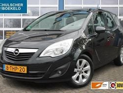 Zwart Gebruikt 2014 Opel Meriva MPV | € 6.950 (Eerlijke prijs)