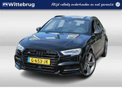 Zwart Gebruikt 2019 Audi A3 Sportback Proline Sedan | € 30.950 (Duur)