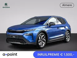 Blauw, metallic lak Nieuw 2025 Skoda Elroq Business Line SUV | € 49.320 (Iets duurder)