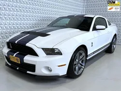 Wit Gebruikt 2010 Ford Mustang Coupé | € 54.999