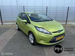 Groen Gebruikt 2009 Ford Fiesta Trend Hatchback | € 2.645 (Eerlijke prijs)