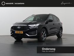 Zwart Gebruikt 2024 Ford Kuga ST-Line X SUV | € 41.735 (Eerlijke prijs)