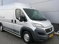Grijs Gebruikt 2017 Fiat Ducato Van | € 7.750 (Goede deal)