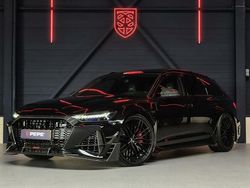 Zwart Gebruikt 2019 Audi RS6 Comfort Stationwagen | € 174.940