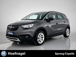 Grijs Gebruikt 2019 Opel Crossland X Edition SUV | € 14.950 (Eerlijke prijs)