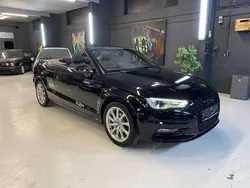 Zwart Gebruikt 2014 Audi A3 Cabriolet Ambition Cabriolet | € 12.990