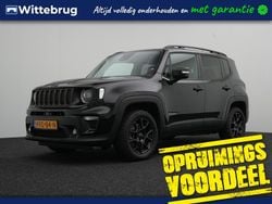 Zwart Gebruikt 2022 Jeep Renegade SUV | € 24.500 (Goede deal)