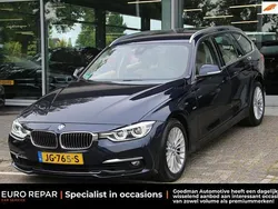 Blauw Gebruikt 2016 BMW 320 Executive Stationwagen | € 11.995 (Eerlijke prijs)