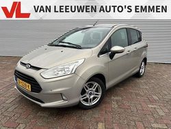 Grijs Gebruikt 2014 Ford B-MAX Titanium MPV | € 5.748 (Goede deal)
