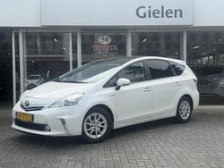 Wit, metallic lak Gebruikt 2012 Toyota Prius+ MPV | € 12.900 (Eerlijke prijs)